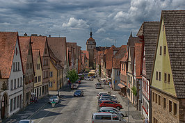 Bernhard Saalfeld - Weisser Turm